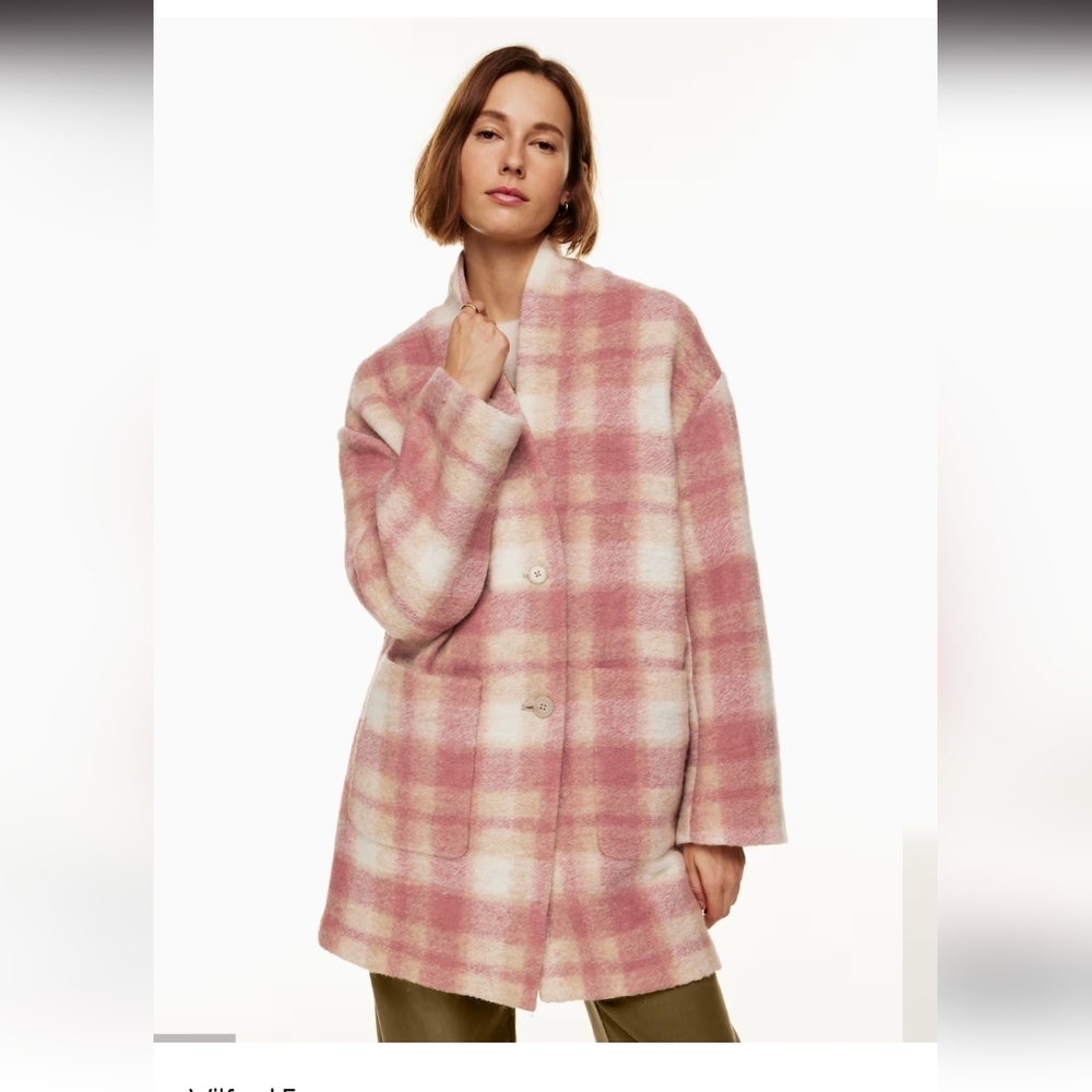 NWT WILFRED FREE ELM JACKET- SIZE XS - Picture 2 of 5